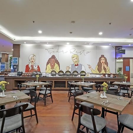 Tjokro Hotel Klaten Екстериор снимка