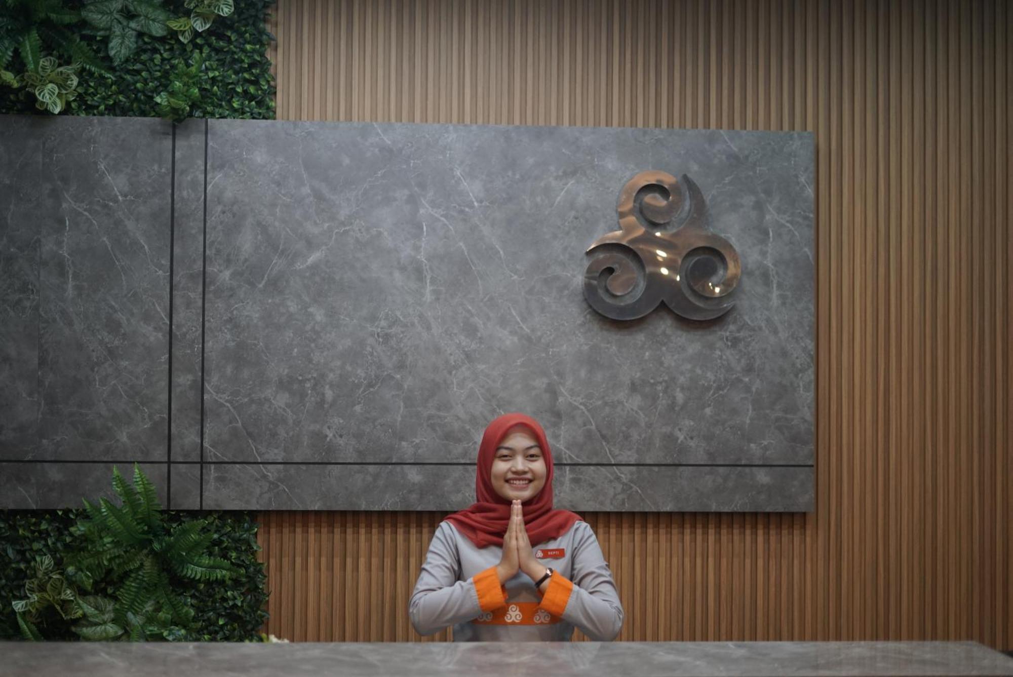 Tjokro Hotel Klaten Екстериор снимка