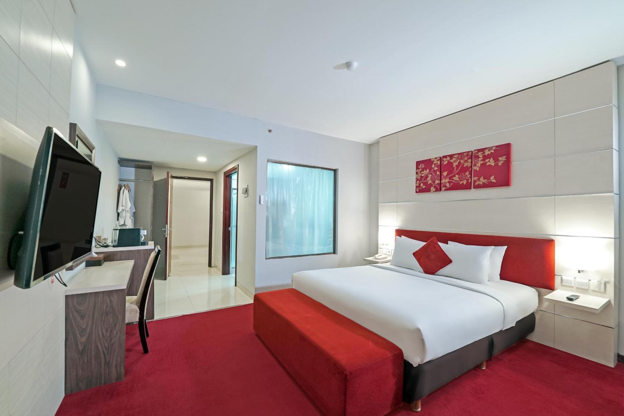 Tjokro Hotel Klaten Екстериор снимка