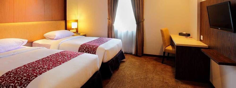 Tjokro Hotel Klaten Екстериор снимка